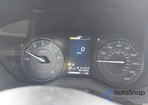 2021 Subaru Crosstrek Premium из США, поврежденный, VIN JF2GTAEC4MH359844